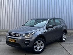 Grijs Gebruikt 2017 Land Rover Discovery Sport SUV | € 10.750 (Eerlijke prijs)