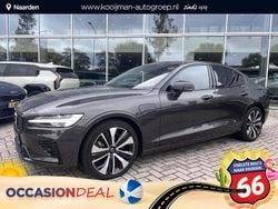 Grijs Gebruikt 2023 Volvo S60 Ultimate Sedan | € 40.900 (Super prijs)