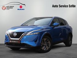 Blauw Gebruikt 2022 Nissan Qashqai Acenta SUV | € 20.899 (Goede deal)