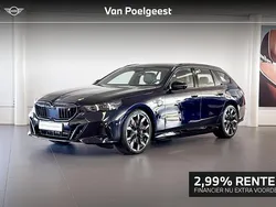 Zwart, metallic lak Gebruikt 2025 BMW i5 M Sport Sedan | € 74.900