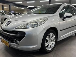 Grijs Gebruikt 2008 Peugeot 207 Hatchback | € 1.495 (Goede deal)