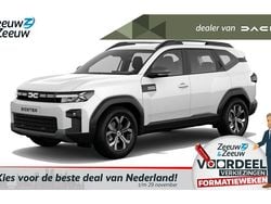 Blanc glacier 369 Nieuw 2025 Dacia Bigster Expression SUV | € 33.645