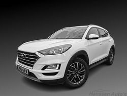 Wit Gebruikt 2021 Hyundai Tucson Comfort SUV | € 24.995 (Super prijs)