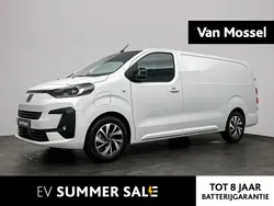 Bestelauto Gebruikt 2025 Fiat e-Scudo L3 75 kWh MPV | € 39.940 (Duur)