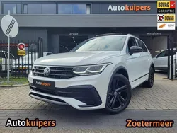 Wit Gebruikt 2022 VW Tiguan Business SUV | € 37.950 (Iets duurder)