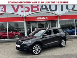 Zwart Gebruikt 2019 Skoda Karoq SUV | € 21.950 (Goede deal)