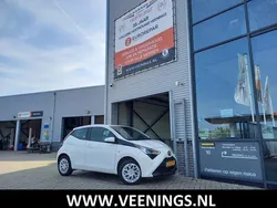 Wit Gebruikt 2019 Toyota Aygo X-play Hatchback | € 9.250 (Eerlijke prijs)