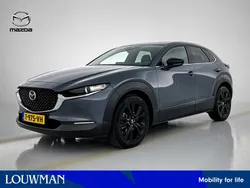Grijs Gebruikt 2023 Mazda CX-30 Homura-Line SUV | € 30.795 (Eerlijke prijs)