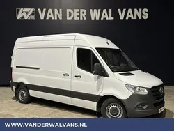 Wit Gebruikt 2020 Mercedes Sprinter Van | € 19.900 (Super prijs)