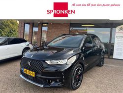 Zwart (metallic) Gebruikt 2021 DS Automobiles DS7 Crossback Performance SUV | € 32.900 (Eerlijke prijs)