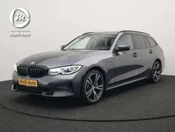 Grijs Gebruikt 2021 BMW 330e Sport Line Stationwagen | € 30.840 (Eerlijke prijs)