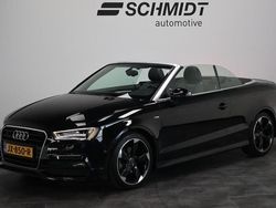 Zwart Gebruikt 2015 Audi A3 Cabriolet Ambition Cabriolet | € 14.995 (Eerlijke prijs)