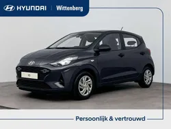 Grijs Nieuw 2025 Hyundai i10 Comfort Hatchback | € 20.340 (Eerlijke prijs)