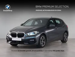 Grijs Gebruikt 2020 BMW 116 Executive Hatchback | € 19.950 (Eerlijke prijs)