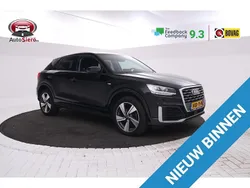 Zwart Gebruikt 2020 Audi Q2 Sport SUV | € 25.995 (Iets duurder)