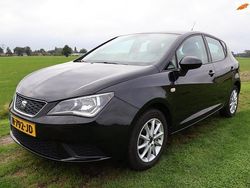 Zwart Gebruikt 2017 Seat Ibiza FR Hatchback | € 8.750 (Super prijs)