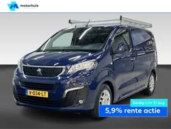 Blauw Gebruikt 2018 Peugeot Expert Premium Van | € 11.502 (Goede deal)