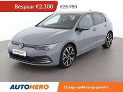 Grijs Gebruikt 2022 VW Golf VIII Active Hatchback | € 23.649 (Goede deal)