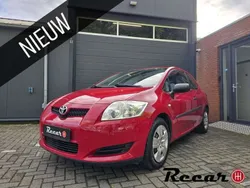 Rood Gebruikt 2008 Toyota Auris Terra Hatchback | € 2.695 (Eerlijke prijs)