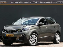 Grijs Gebruikt 2019 Peugeot 3008 SUV | € 16.450 (Goede deal)