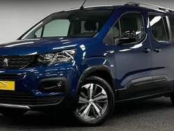 Blauw Gebruikt 2020 Peugeot Rifter GTi MPV | € 30.995 (Eerlijke prijs)