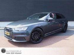 Grijs, metallic lak Gebruikt 2017 Audi S4 Comfort Stationwagen | € 39.900 (Goede deal)