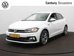 Wit Gebruikt 2021 VW Polo R-line Edition Hatchback | € 18.450 (Eerlijke prijs)