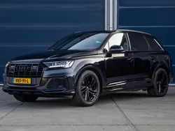 Terreinwagen Gebruikt 2020 Audi SQ7 S-Line SUV | € 59.895