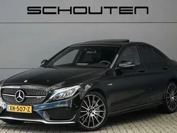 Zwart Gebruikt 2018 Mercedes C43 AMG AMG Sedan | € 38.900 (Eerlijke prijs)