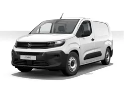Wit Nieuw 2024 Opel Combo S MPV | € 22.595 (Iets duurder)