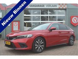 Rood Gebruikt 2025 Honda Civic Elegance Hatchback | € 34.950