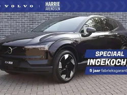 Zwart Nieuw 2024 Volvo EX30 Plus SUV | € 37.825