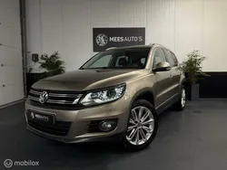 Geel Gebruikt 2012 VW Tiguan Sport SUV | € 10.940 (Eerlijke prijs)