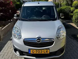Zilver Gebruikt 2018 Opel Combo MPV | € 12.750