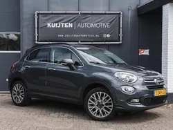 Grijs Gebruikt 2016 Fiat 500X Lounge SUV | € 11.550 (Eerlijke prijs)