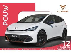 Wit Gebruikt 2022 Cupra Born Hatchback | € 26.450 (Eerlijke prijs)