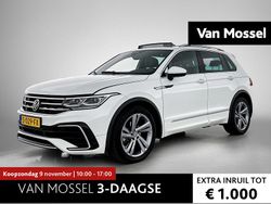 Wit Gebruikt 2023 VW Tiguan Pro SUV | € 39.900 (Eerlijke prijs)