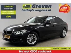 Zwart Gebruikt 2018 BMW 318 Executive Sedan | € 14.900 (Iets duurder)