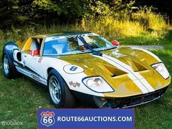Zwart Gebruikt 1974 Ford GT40 Coupé | € 35.500