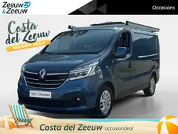 Bleu panorama Gebruikt 2021 Renault Trafic Luxe Van | € 18.950 (Super prijs)