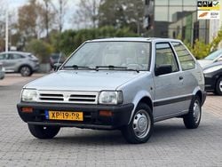 Grijs Gebruikt 1989 Nissan Micra Hatchback | € 2.895