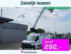 Gebruikt 2021 Renault Master | € 29.182 (Duur)