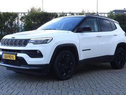 Wit Gebruikt 2022 Jeep Compass SUV | € 26.395