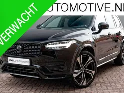 Zwart, metallic lak Gebruikt 2022 Volvo XC90 R-Design SUV | € 57.990 (Eerlijke prijs)