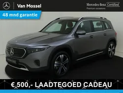 , metallic lak Gebruikt 2024 Mercedes EQB250 Luxury SUV | € 40.945 (Iets duurder)