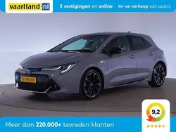 Grijs Gebruikt 2020 Toyota Corolla Plus Hatchback | € 25.945 (Eerlijke prijs)