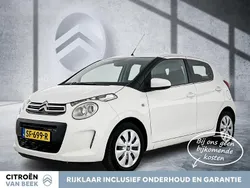 Hatchback Gebruikt 2018 Citroën C1 Feel Hatchback | € 7.445 (Eerlijke prijs)