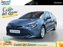 Blauw Gebruikt 2020 Toyota Corolla Active Stationwagen | € 20.945 (Goede deal)