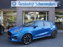 Blauw Gebruikt 2020 Ford Puma ST-Line X SUV | € 18.940 (Iets duurder)