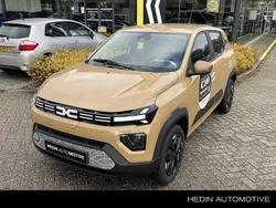 Bruin Gebruikt 2024 Dacia Spring Extreme Hatchback | € 16.895 (Iets duurder)